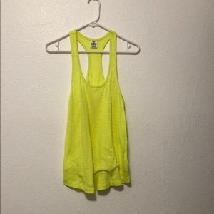 Women’s workout shirt